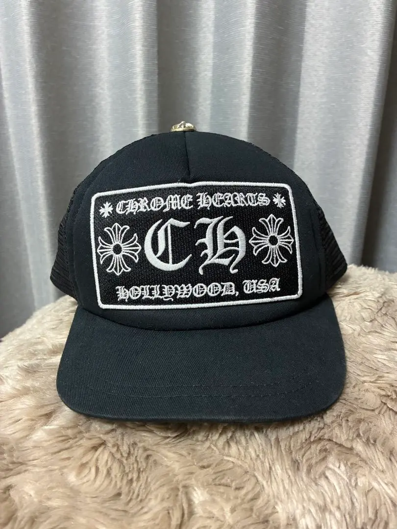 Thumbnail of Chrome Hearts Trucker Cap