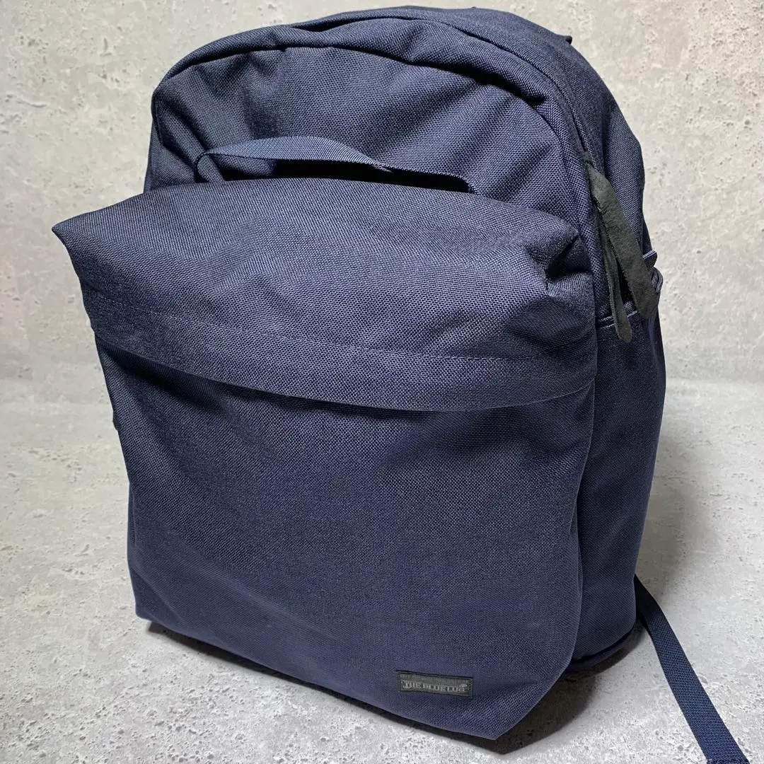 BLUE LUGTHE DAY PACK 新品未使用 BLUE LUG* THE DAY PACK (x-pac lavender) - BLUE LUG ONLINE STORE