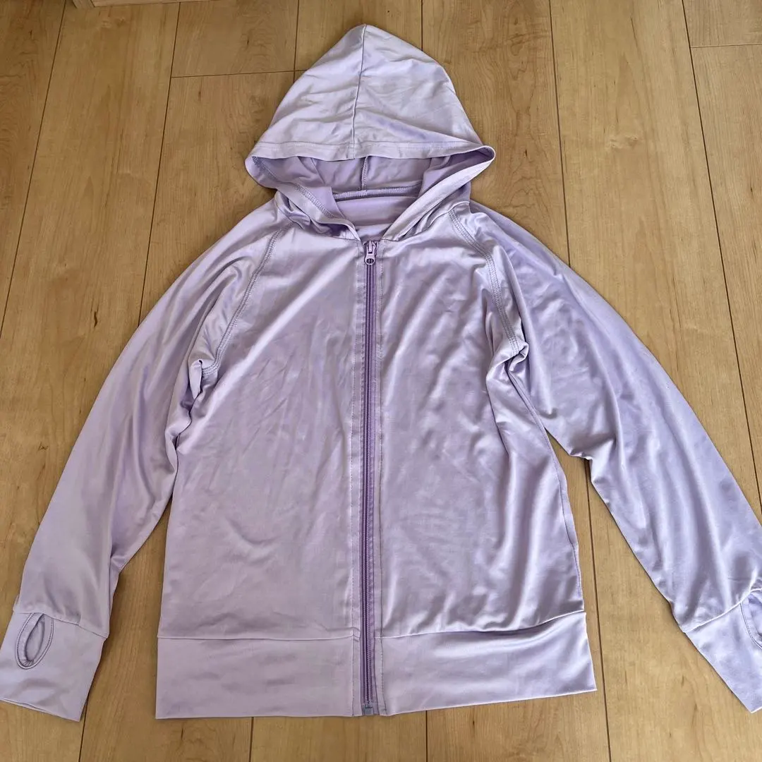 Thumbnail of Rash guard, 130-140cm, purple