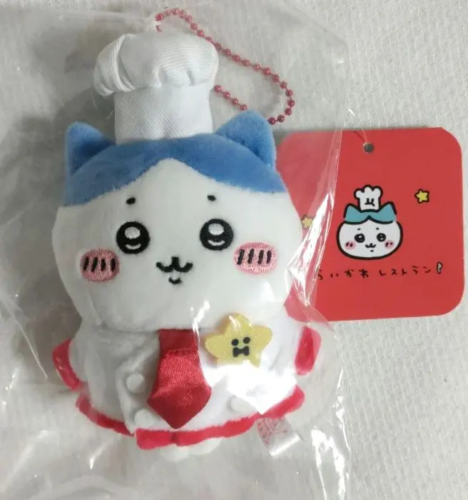 Thumbnail of Chikawa Restaurant Cook Mascot Hachiware