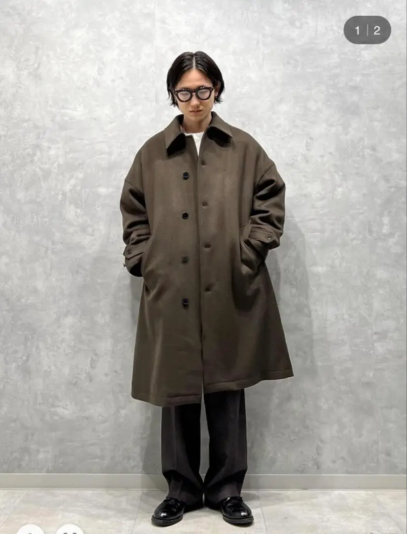 WILD LIFE TAILOR ／コート WILD LIFE TAILOR Adam et Rope'（ワイルドテーラーアダムエロペ
