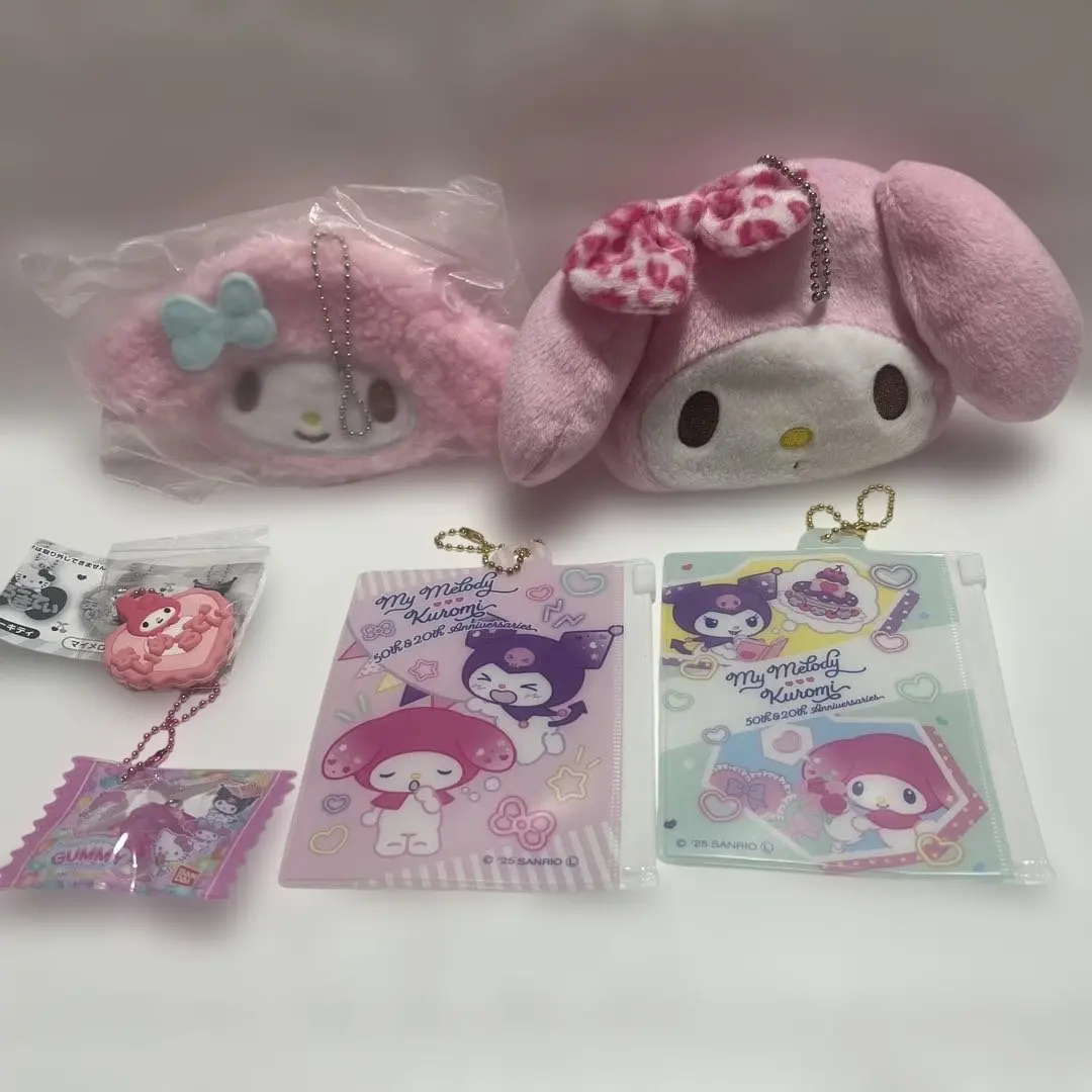 Thumbnail of Sanrio Characters My Melody Goods 6-Piece Set