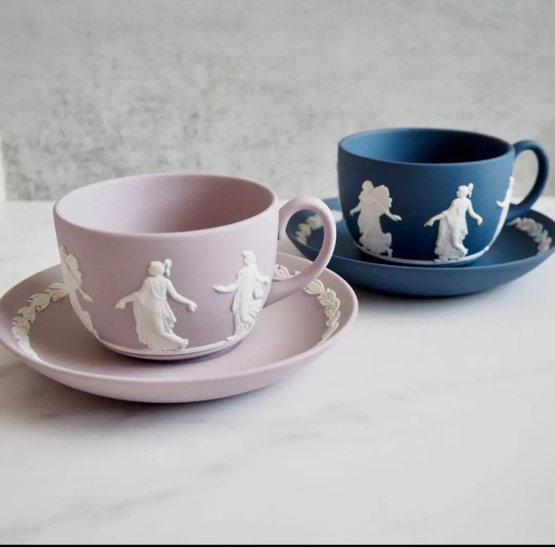 2025年最新】ウェッジウッド ジャスパー ダンシングアワーの人気