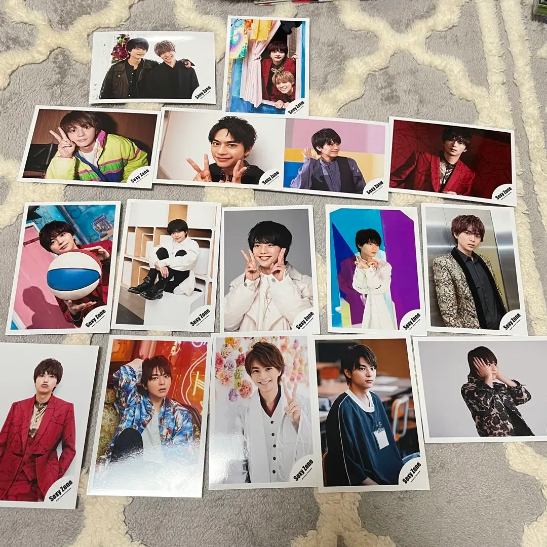 Thumbnail of timelesz Shori Sato Official Photos 16