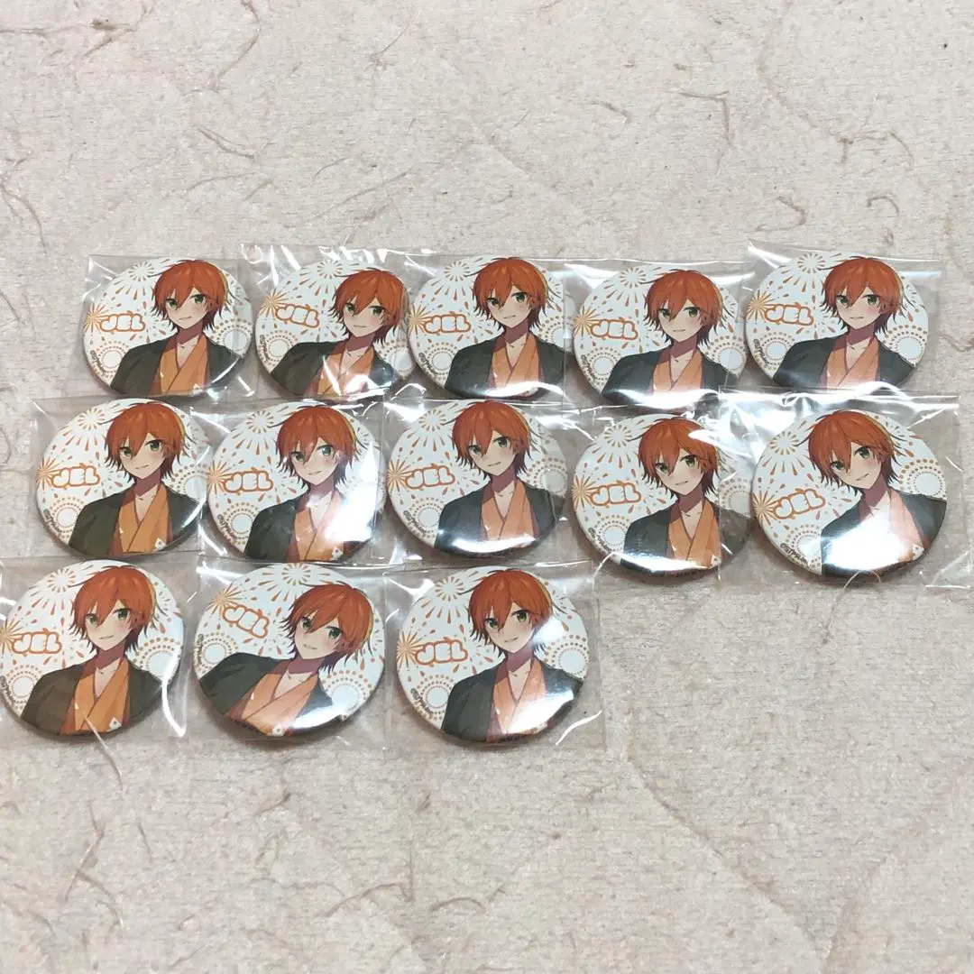 Thumbnail of Gel-kun 2022 Summer Goods Can Badge
