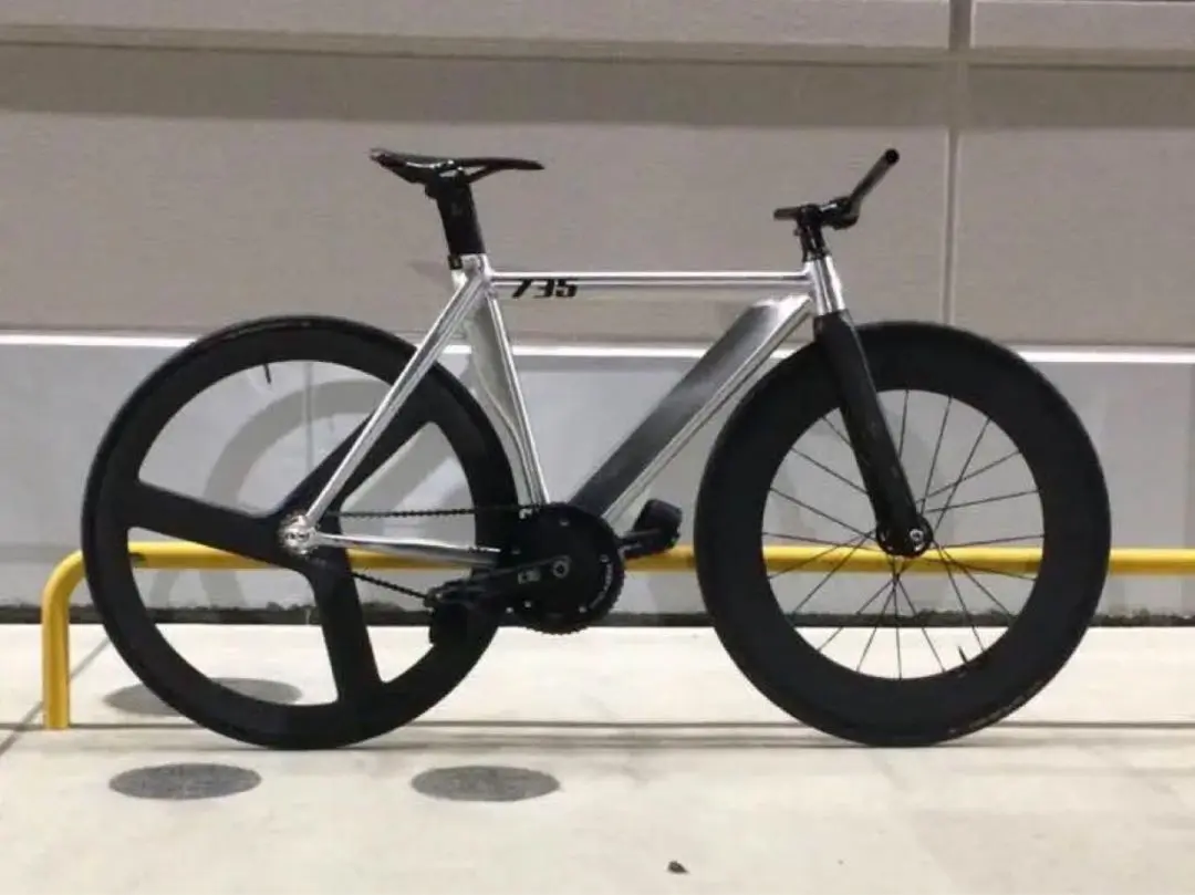【新品未使用】LEADER BIKE シートポスト LEADER BIKE SPCA1 CARBON AERO カーボンエアロシートポスト