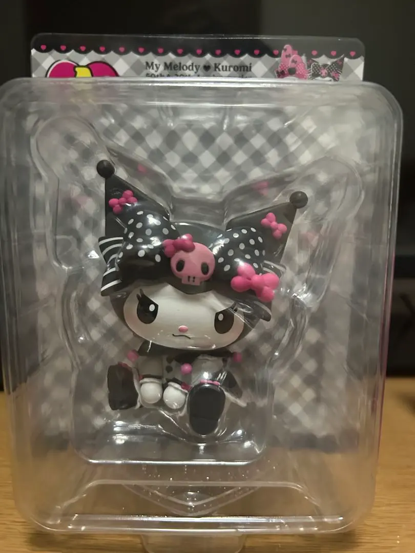Thumbnail of Ichiban Kuji My Melody: Sitting Kuromi