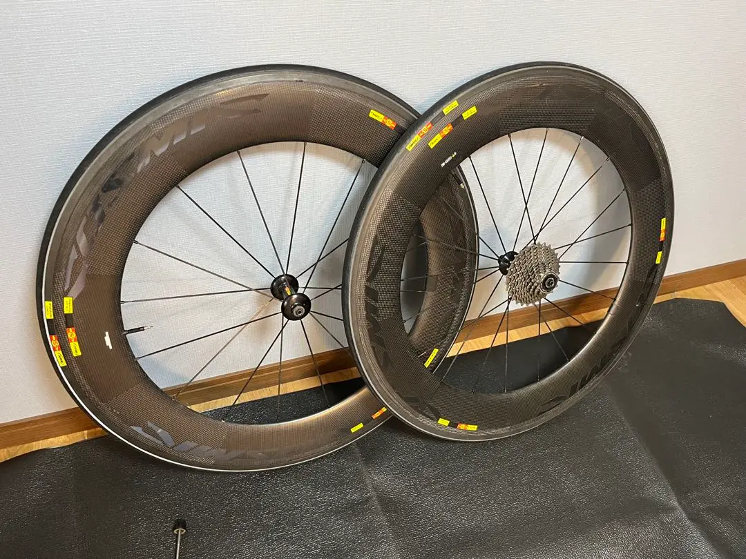 2025年最新】MAVIC CXR80の人気アイテム - メルカリ