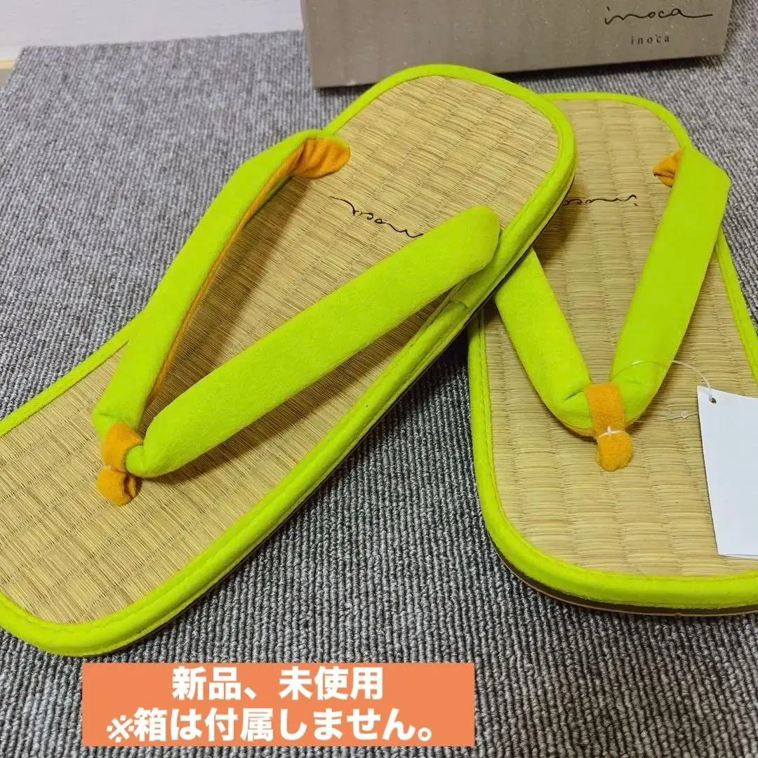 inoca 草履 和裝用 的縮圖