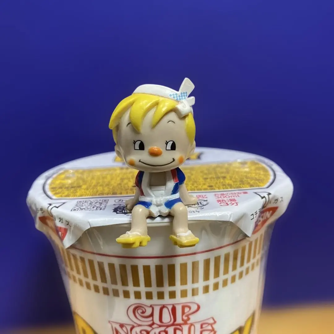 アンティーク　日清食品　ちびっこ アンティーク 日清食品 ちびっこ