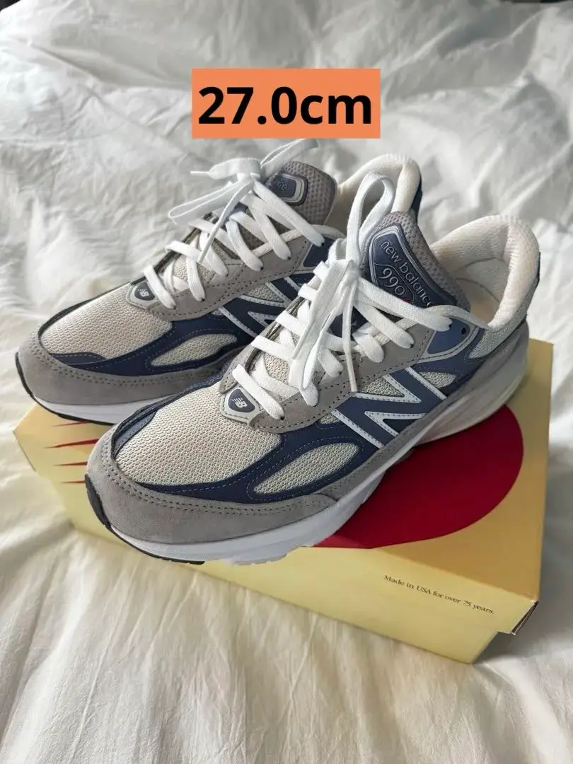 New Balance 990V6 
