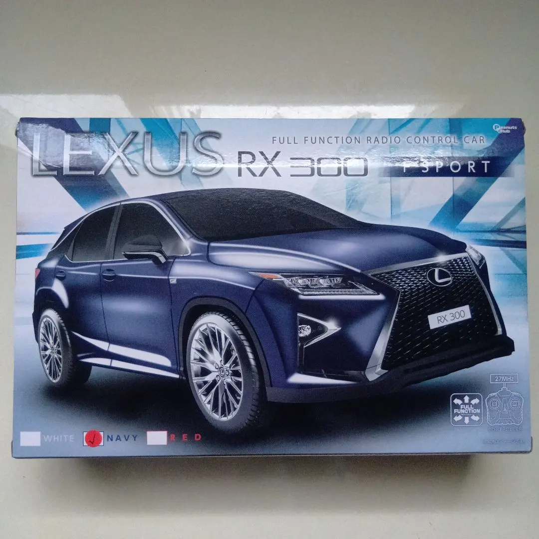 2025年最新】rx300 ミニカーの人気アイテム - メルカリ