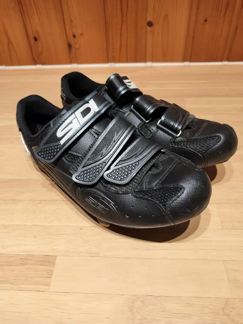 SIDI SCARPE ERGO4 MEGA 黒×赤 サイズ42 おまけ付き Sidi Ergo 4 Road Shoe Excel Sports | Shop Online From