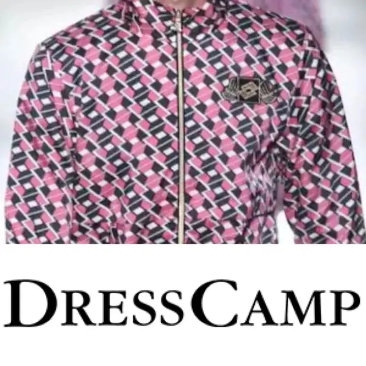 中古美品　DRESS CAMP × Lotto　コラボ　セットアップ　L 2025年最新】DRESS camp lottoの人気アイテム - メルカリ