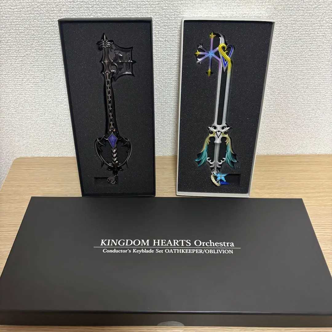 キングダムハーツ アンバサダーホテル 限定 キーブレード