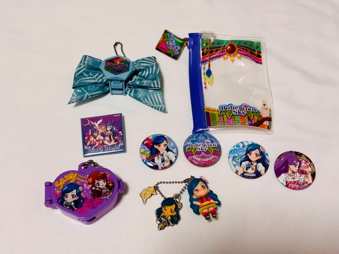 2025年最新】アイカツジャケット缶バッジの人気アイテム - メルカリ