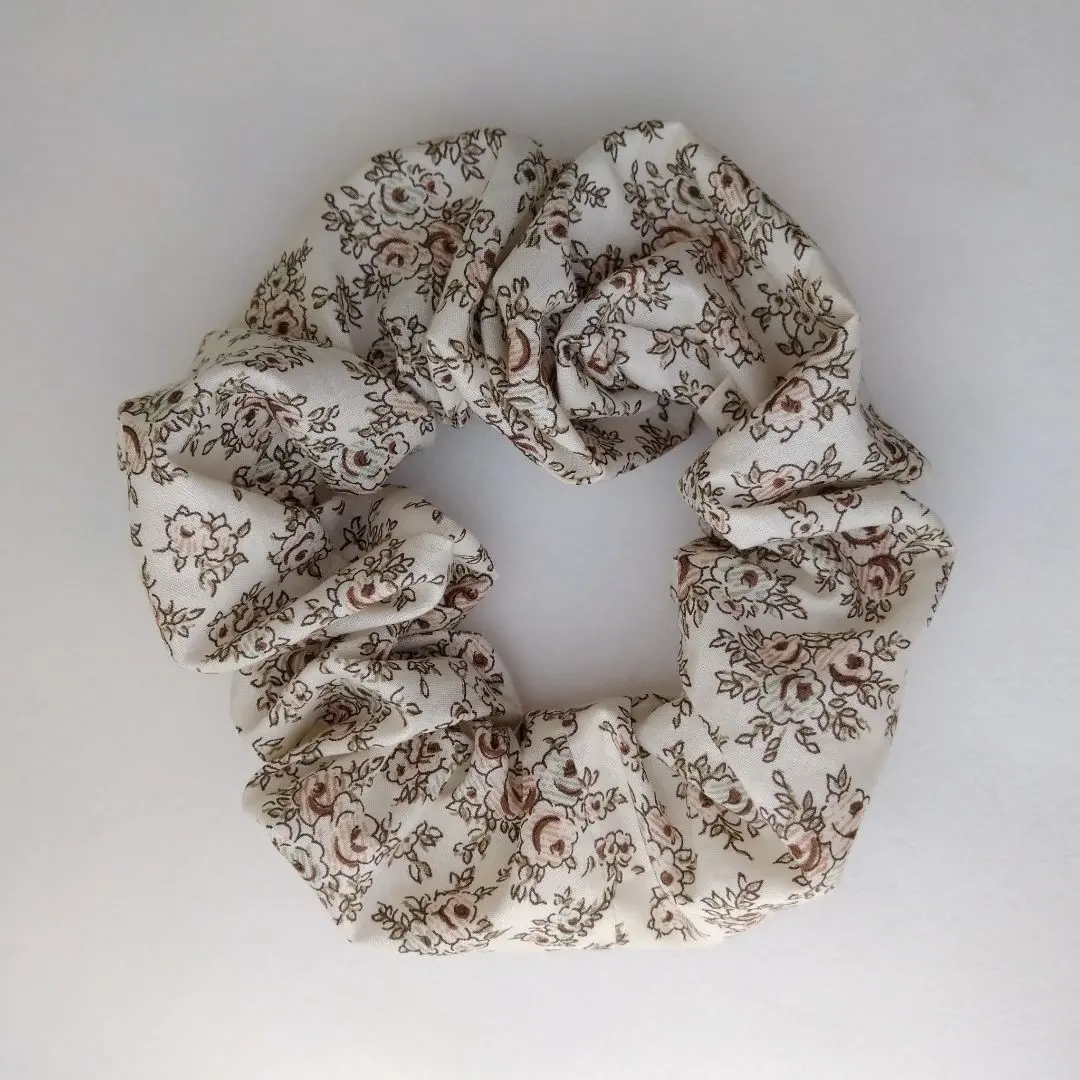 Thumbnail of Sold ※ Abby Bouquet Scrunchie Liberty Honey Honey
