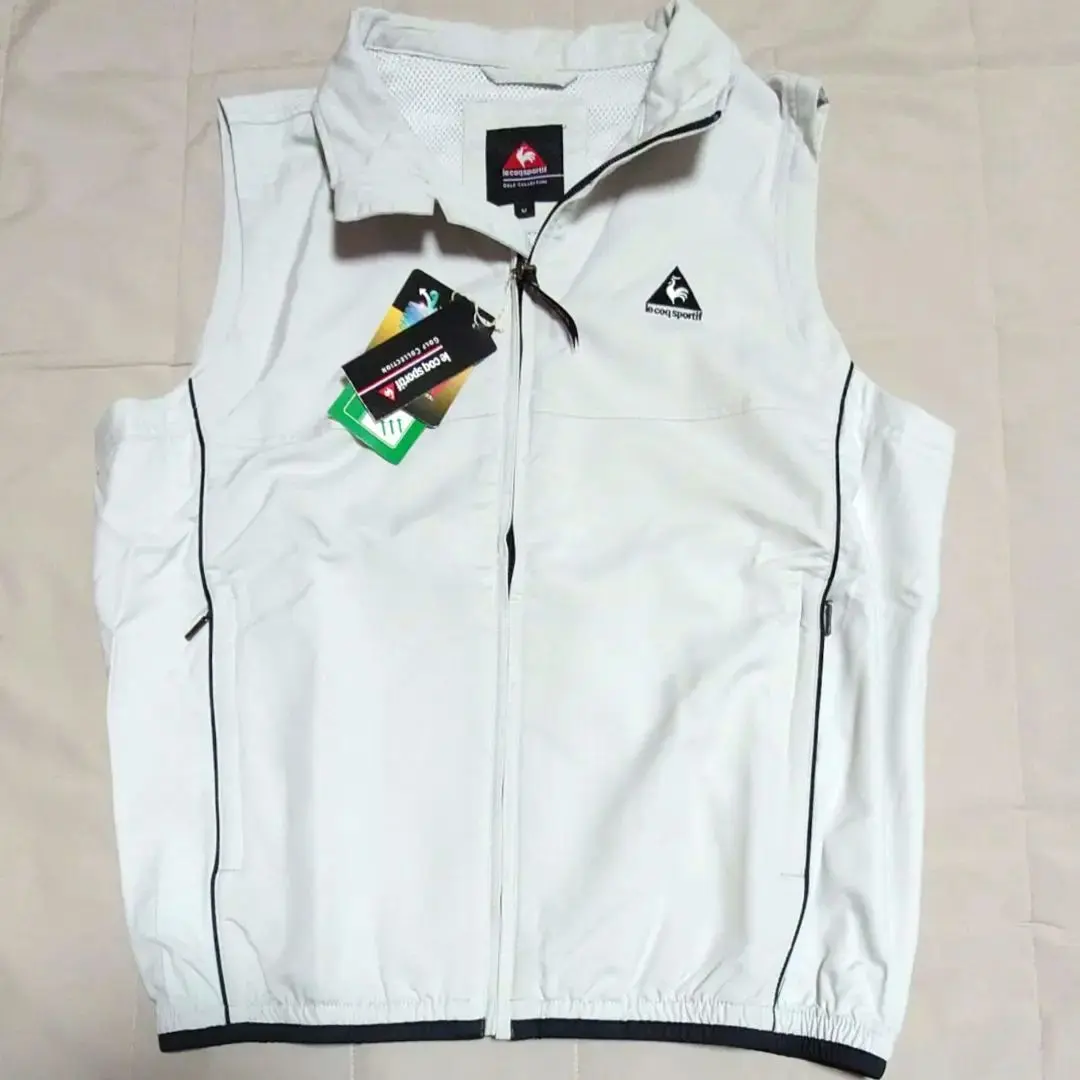 2025年最新】le coq sportif GOLF ベストの人気アイテム - メルカリ