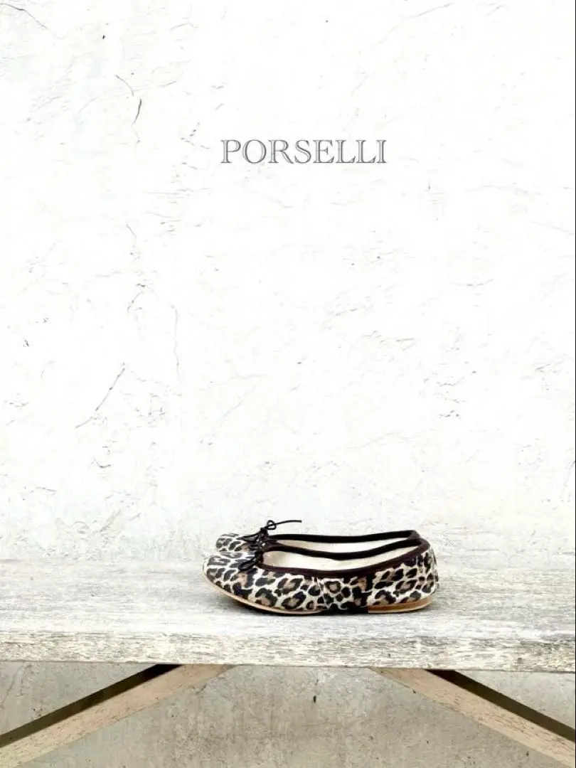 【超美品】 E.PORSELLI ポルセリ イタリア製 定価3.5万円 VERY 超美品】 E.PORSELLI ポルセリ イタリア製 定価3.5万円 VERY