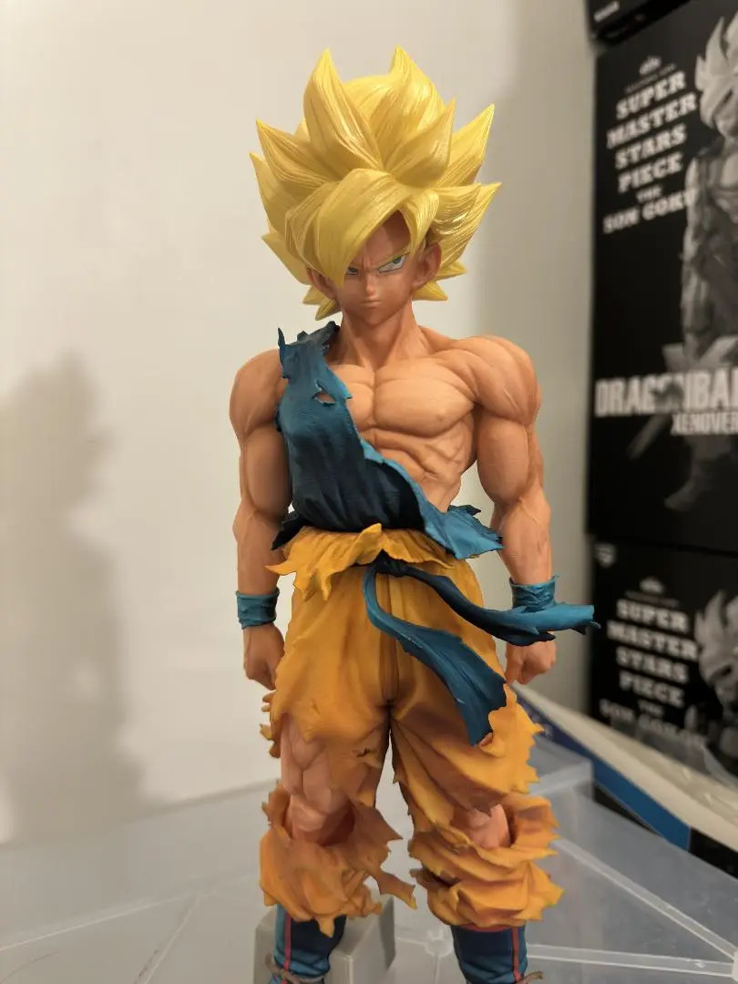 Mr.K ドラゴンボール　SMSP 孫悟空　ゼノバース　フィギュア 2025年最新】smsp 孫悟空 ゼノバースの人気アイテム - メルカリ