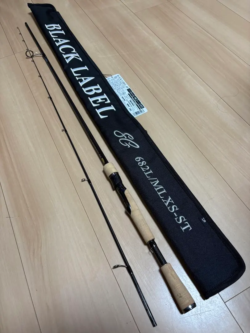 2025年最新】ダイワ ブラックレーベルsgの人気アイテム - メルカリ