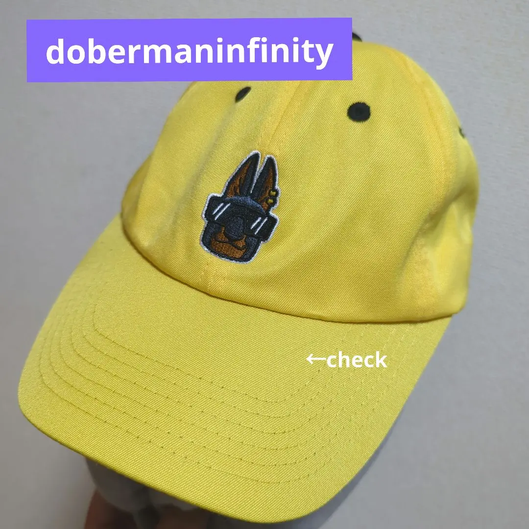 2025年最新】SWAY キャップ DOBERMAN infinityの人気アイテム