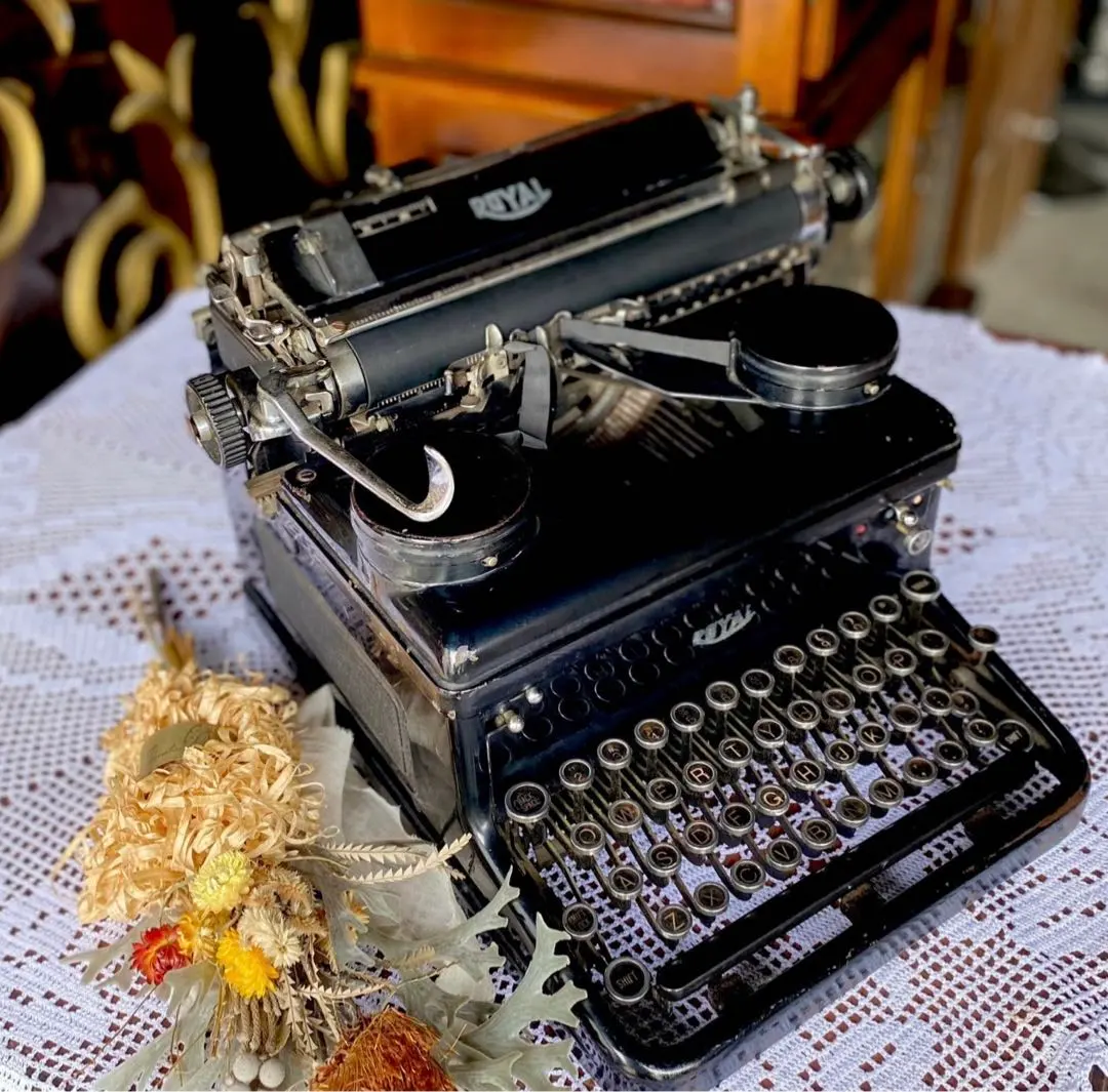 2025年最新】royal タイプライターの人気アイテム - メルカリ