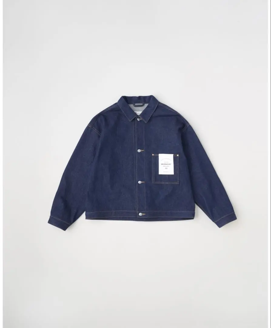 新品 タグ付 Traditional Weatherwear ジージャン 2025年最新】Traditional Weatherwear Gジャン・デニム