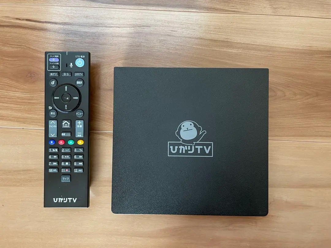 新品未使用 ひかりTV チューナー Smart TV3400 トリプルチューナーモデル ST-3400 | 対応チューナー | ひかりTV
