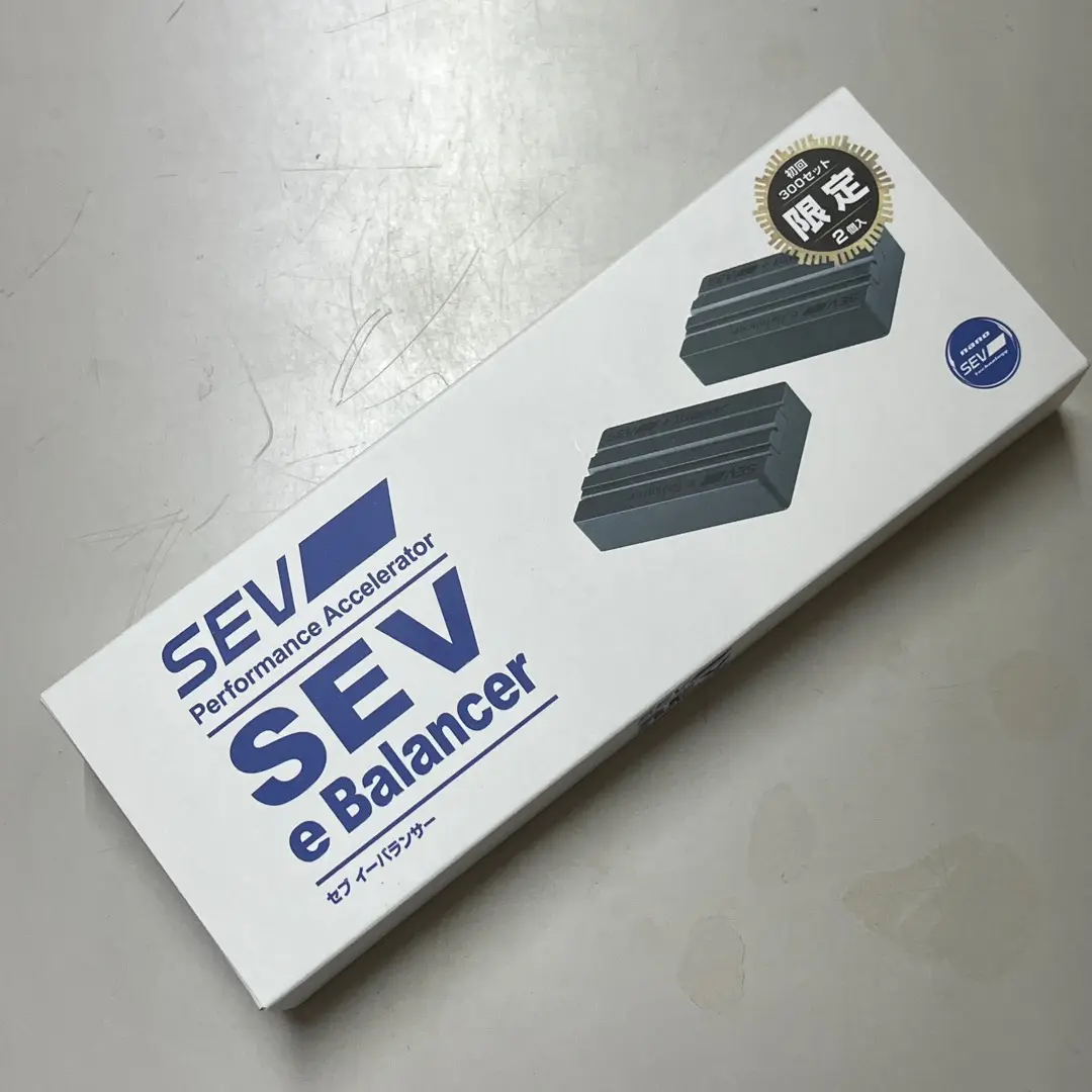 A PIT EV Performer eバランサー 完売品 SEV sev SEV - A PIT EV Performer eバランサー 希少 SEV セブの通販 by