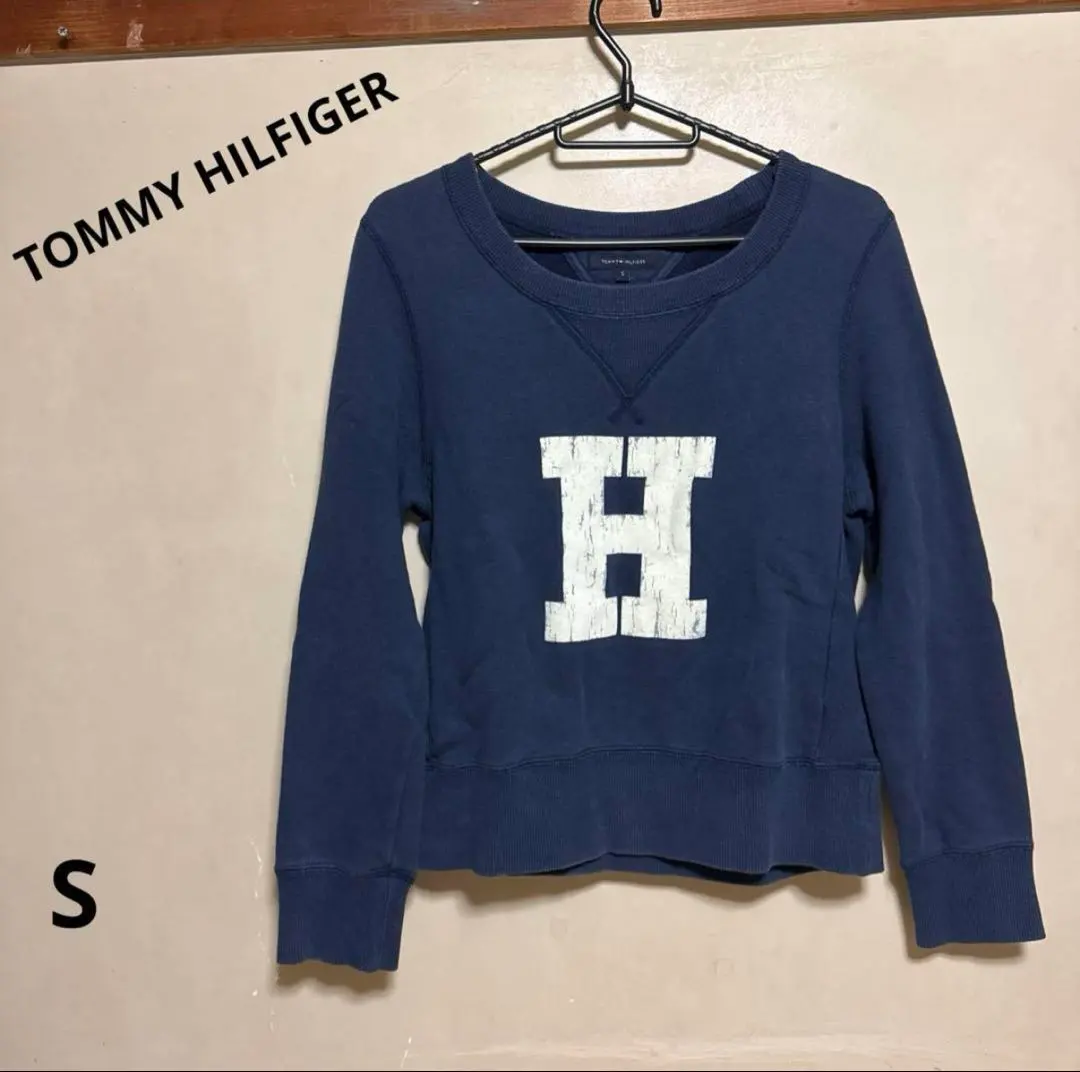 Thumbnail of Final price reduction! Tommy Hilfiger sweatshirt, women's size S
