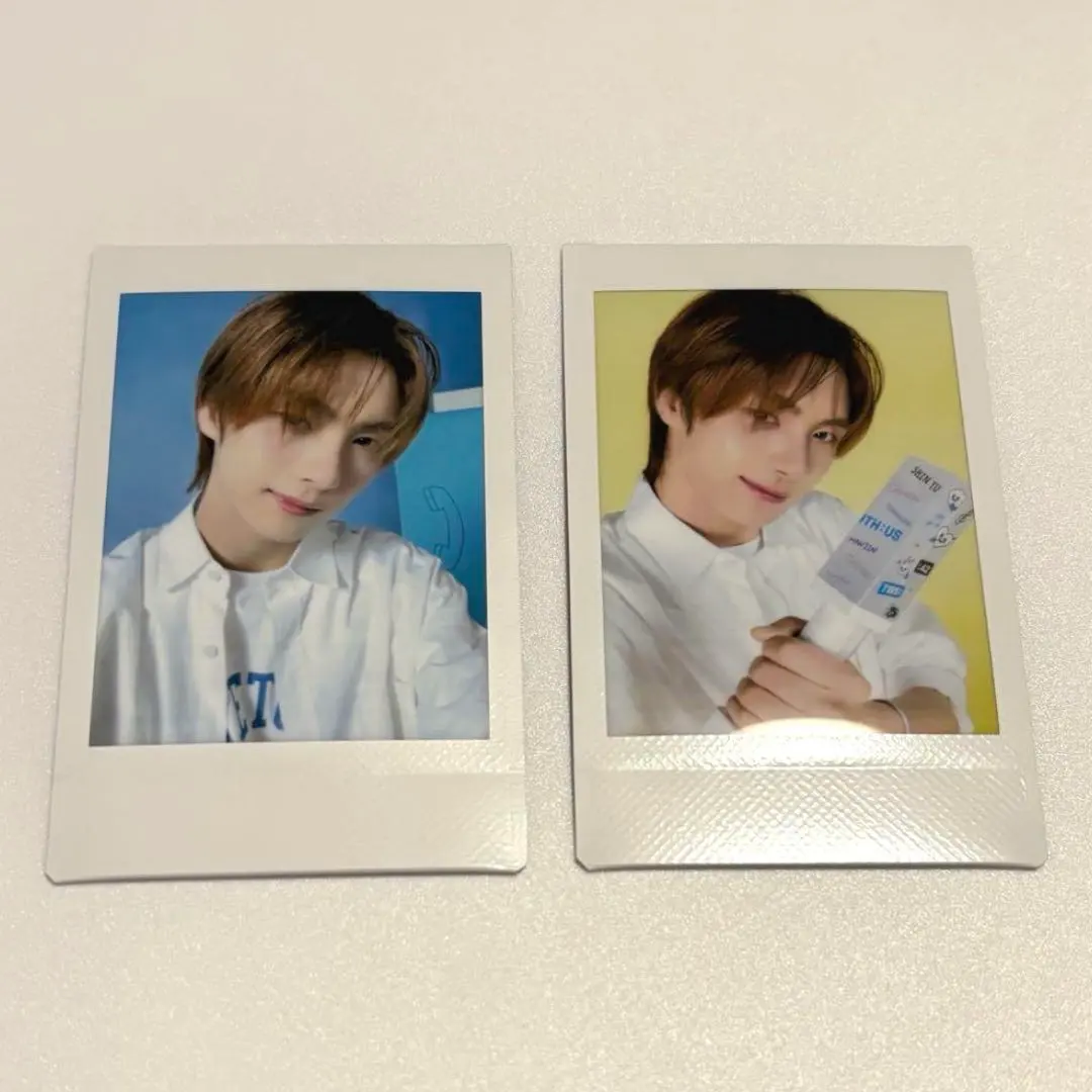 Thumbnail of TWS Yongjae Instant Photo / Polaroid