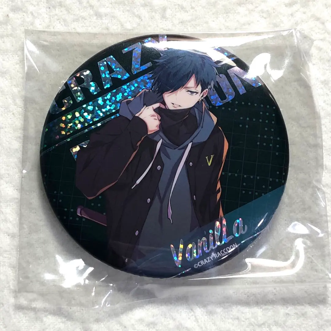 2025年最新】cr gigo vanilla 缶バッジの人気アイテム - メルカリ