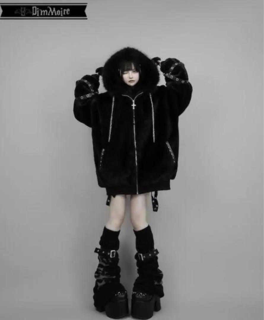 2025年最新】DIMMOIRE baby sheepファーパーカーiiの人気