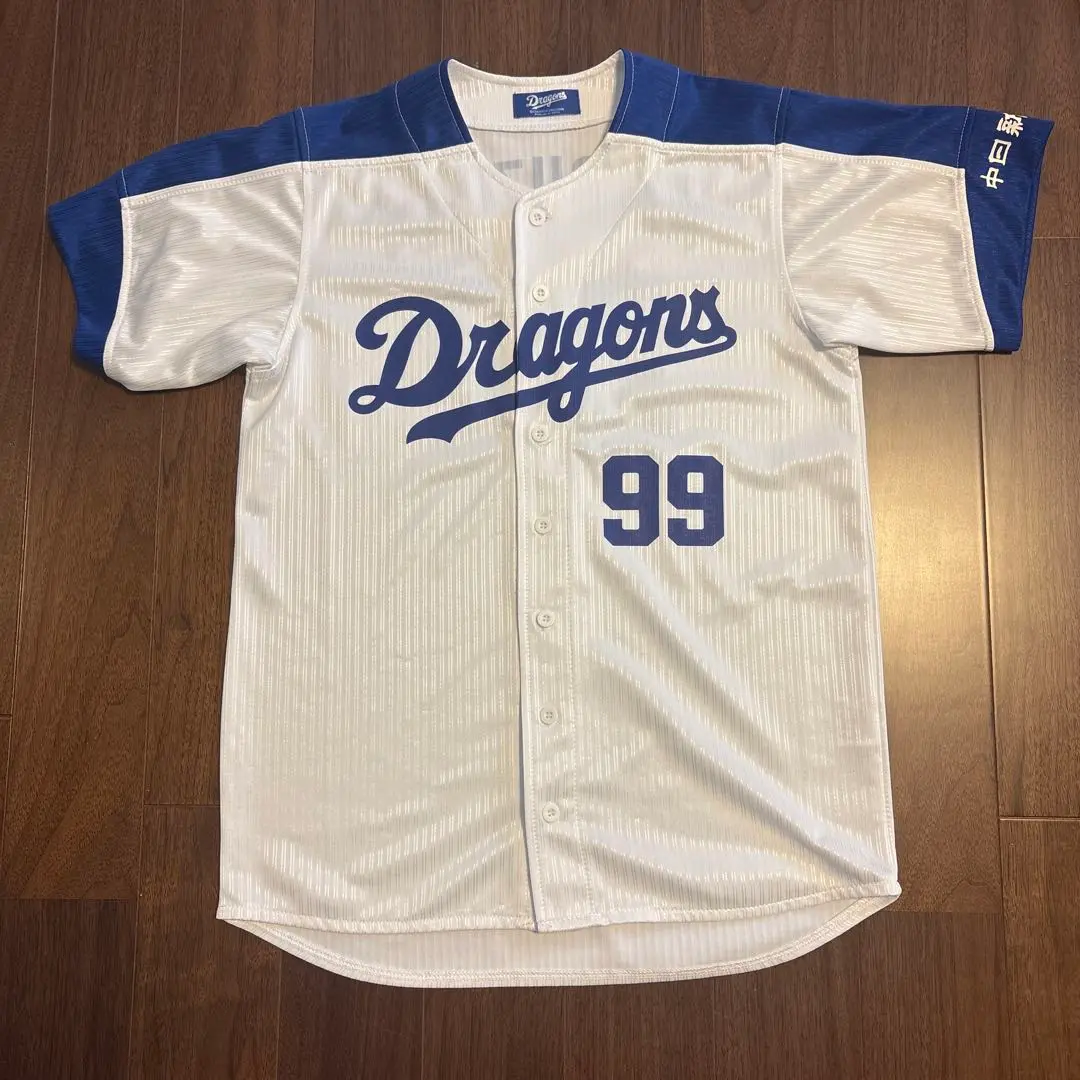 2025年最新】中日ドラゴンズ松坂選手99番ユニホームの人気