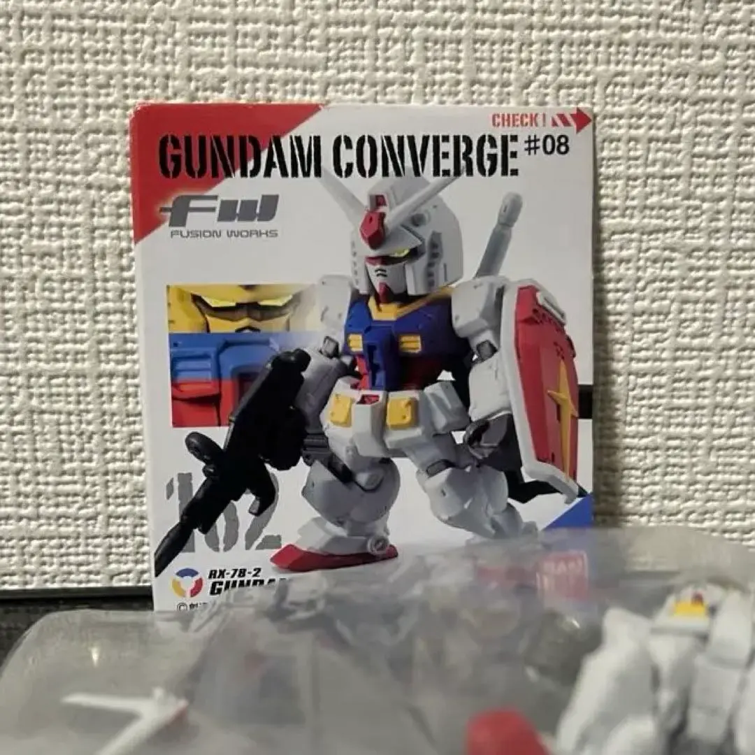 新品　コンバージまとめ売り　リクエスト FW GUNDAM CONVERGE ♯27｜発売日：2025年6月2日｜バンダイ
