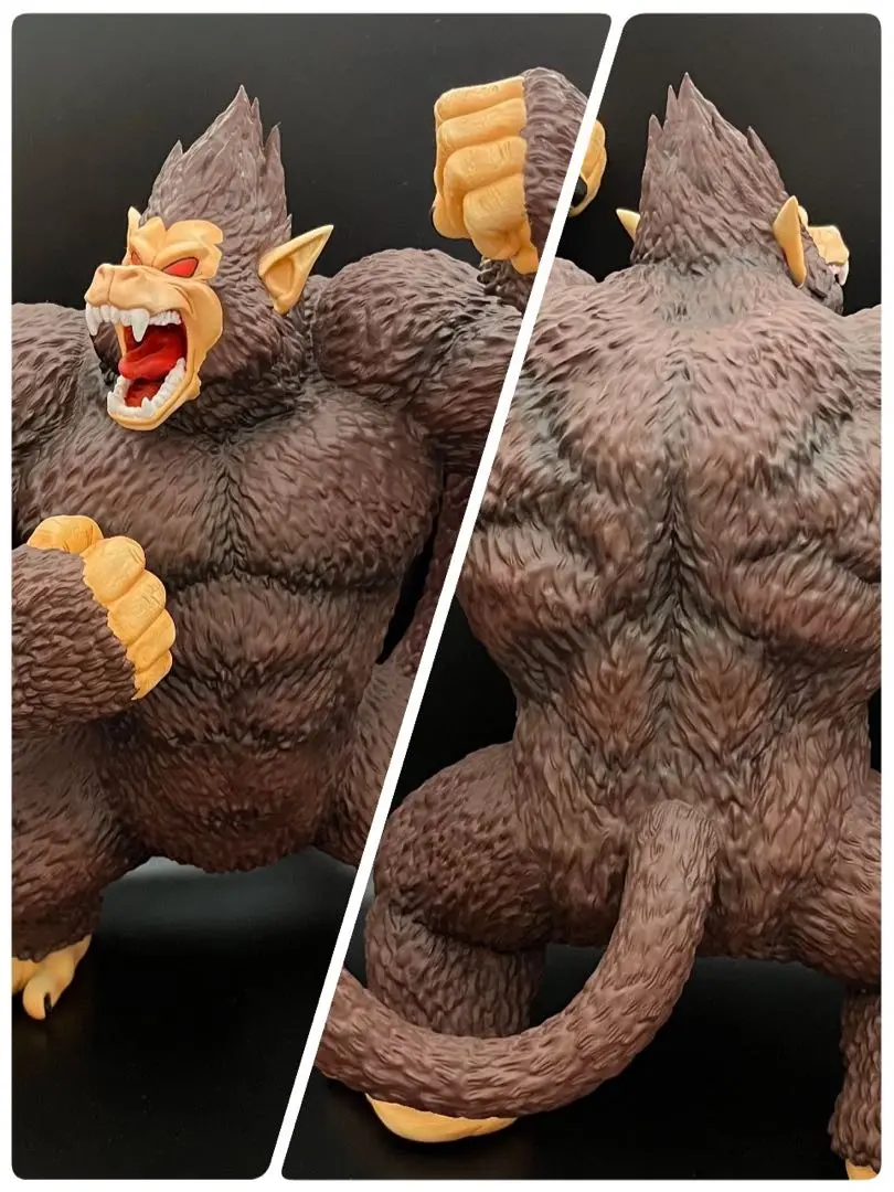 黄金大猿　フィギュア　リペイント　ドラゴンボール ドラゴンボール 黄金大猿 ラストワン賞 GREATEST SAIYAN