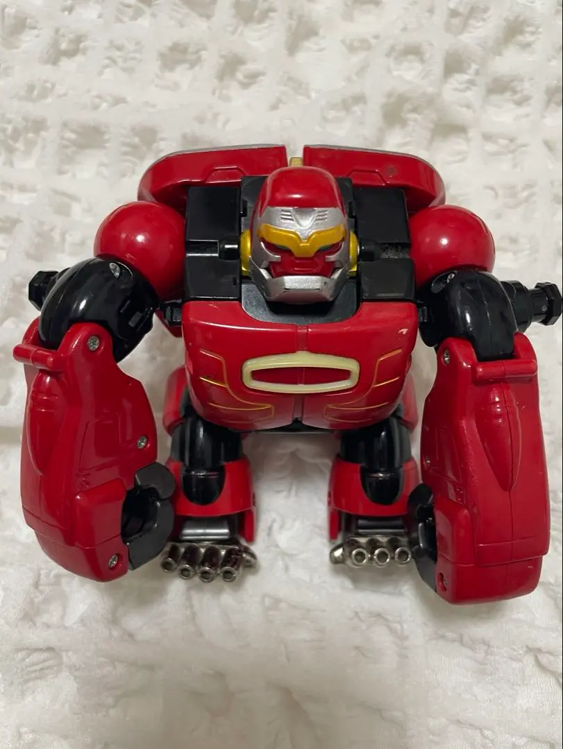 Thumbnail of [Rare] Hyakujuu Sentai Gaoranger DX Gao Kong Power Animal Series