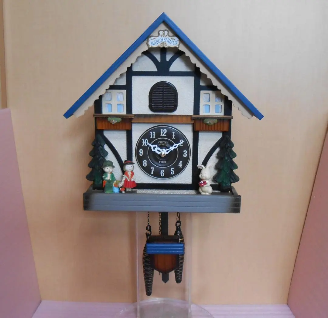 2025年最新】鳩時計 シチズンの人気アイテム - メルカリ