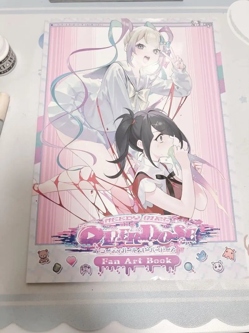 NEEDY GIRL OVERDOSE 初回特典付き 61Q-tET4q6L._UF350,350_QL50_.jpg