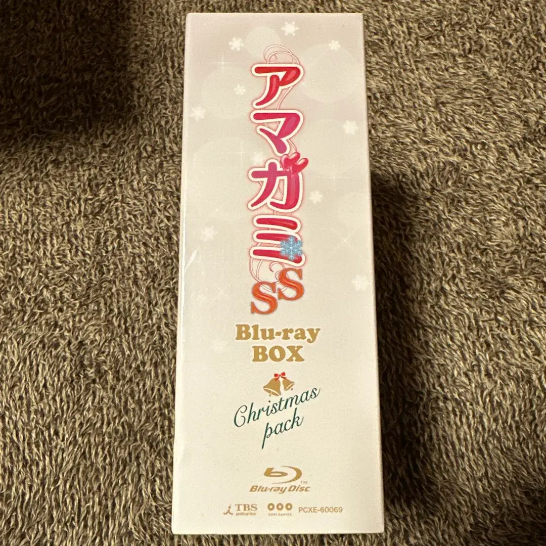 2025年最新】アマガミss blu-ray box 