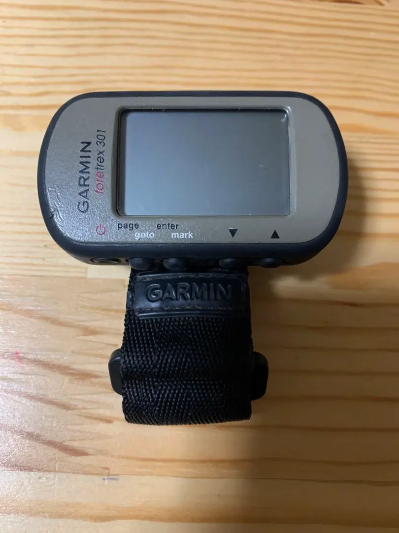 Garmin ガーミンGPS301 2025年最新】Garmin 301 GPSの人気アイテム - メルカリ