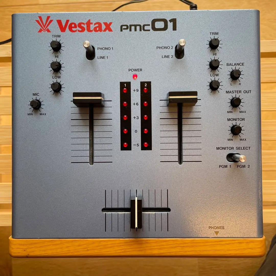 2025年最新】Vestax PMC01の人気アイテム - メルカリ