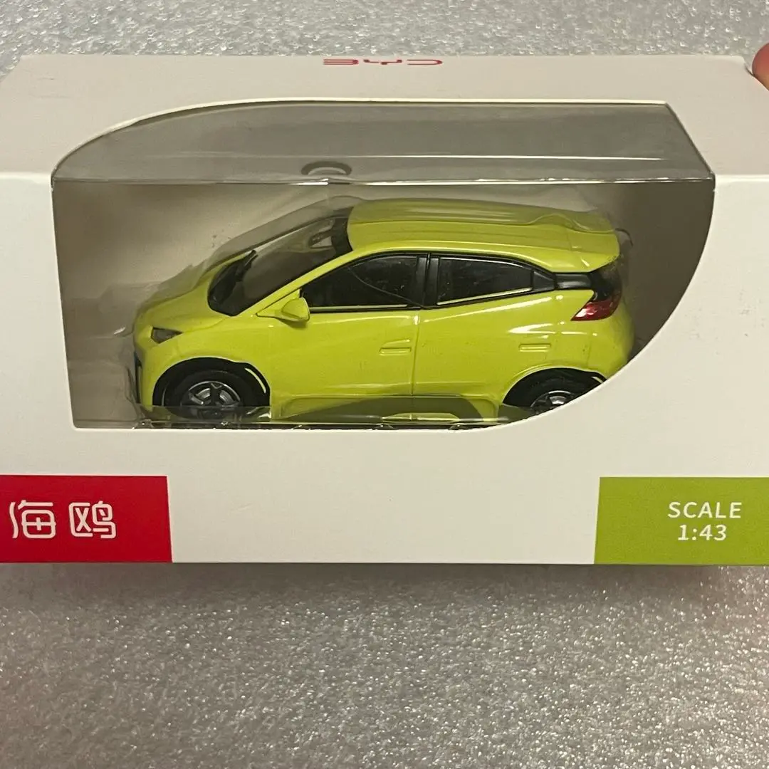 中国車　純正 BYD Build Your Dreams 海豹 ミニカー 中国車 純正 BYD Build Your Dreams 海豹 ミニカー - ミニカー