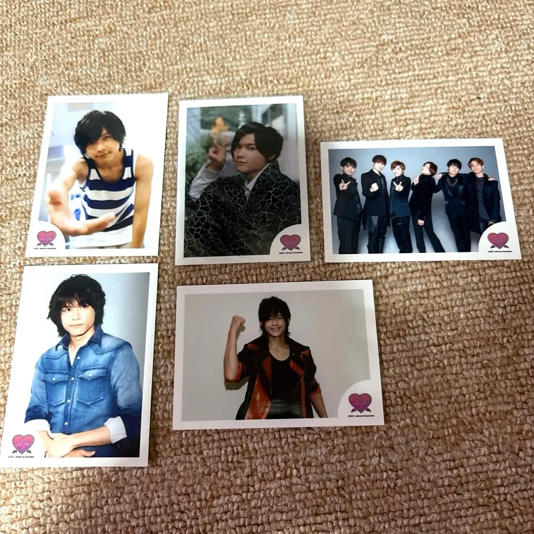 Thumbnail of Hokuto Matsumura mini photo
