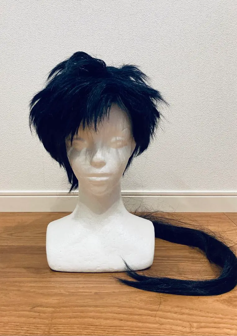 Thumbnail of Hikaru Hoshino Sailor Star Fighter Cosplay Wig