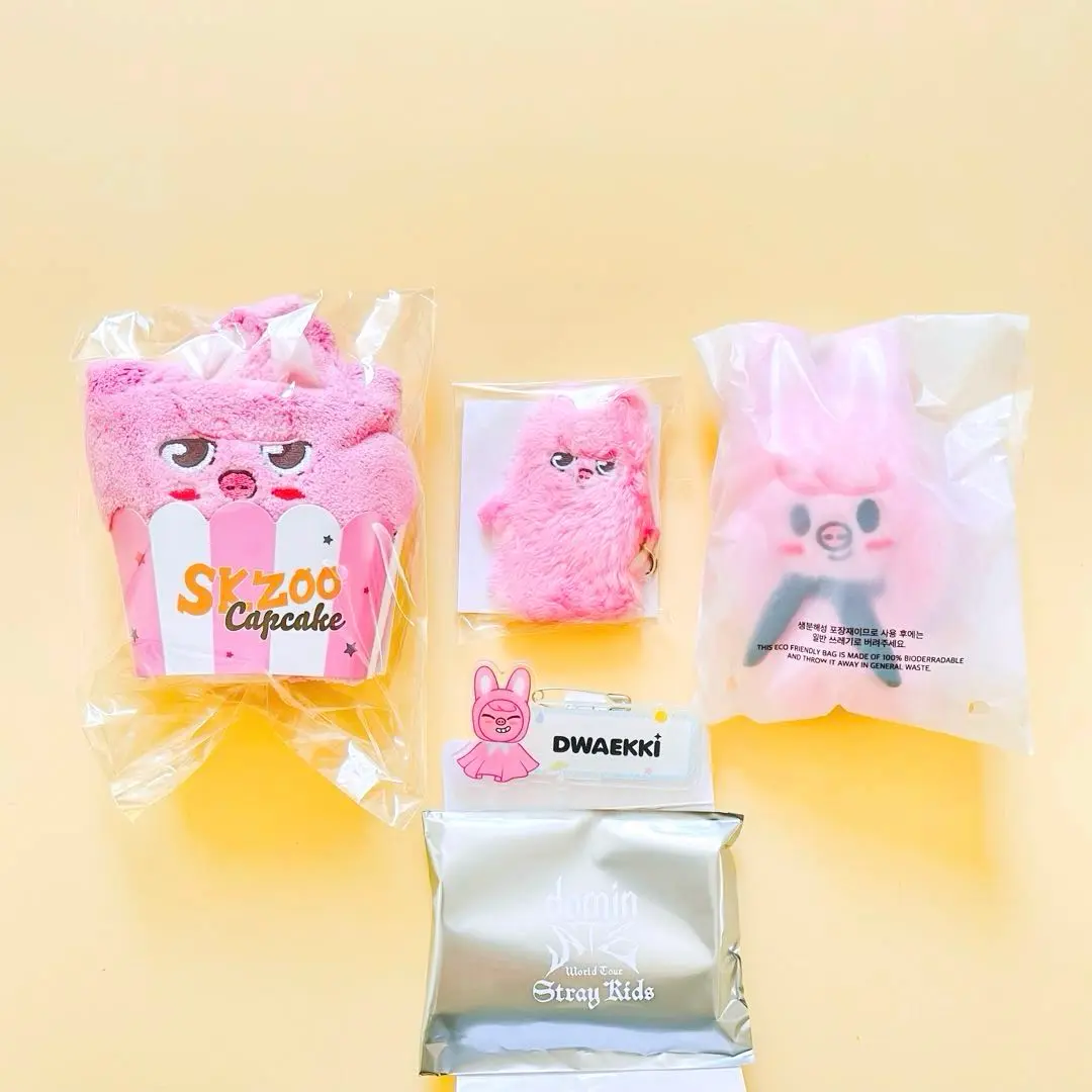 Stray kids チャンビントエッキセット追加あり！ Stray kids チャンビントエッキセット追加あり！