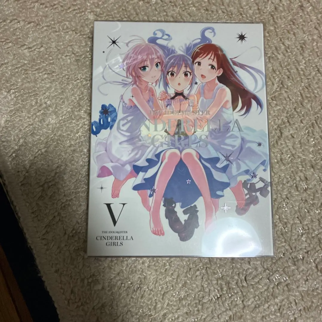 偶像大師 灰姑娘女孩 G4U Pack vol.5（當作廢品處理） 的縮圖