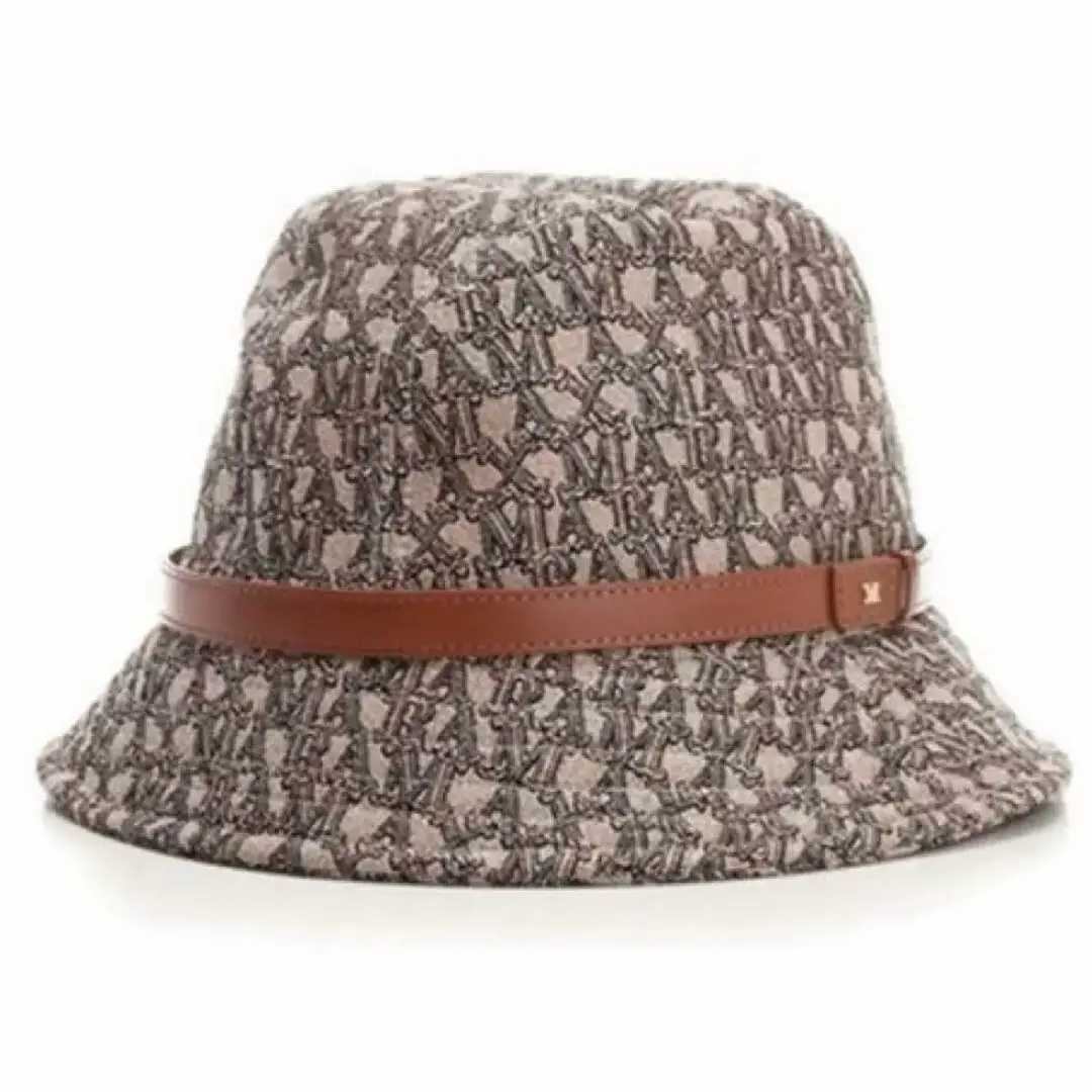 MaxMara マックスマーラ　バケットハット　CACHAMEDIO 帽子　女性 MaxMara マックスマーラバケットハットCACHAMEDIO 帽子女性