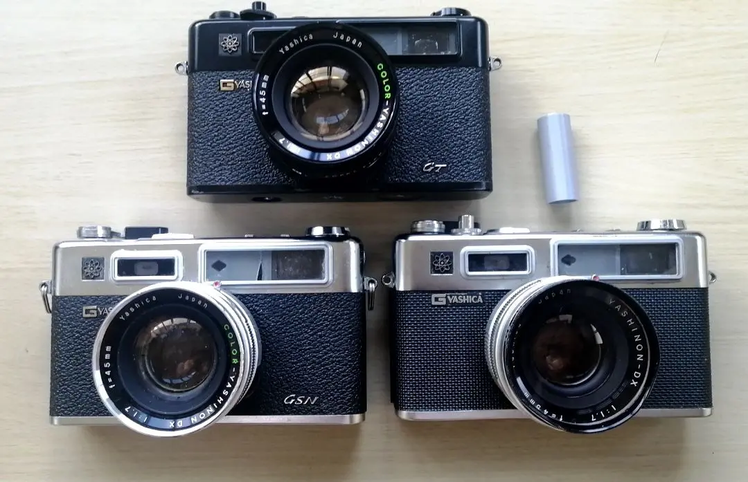 2025年最新】yashica electro 35 gsnの人気アイテム - メルカリ